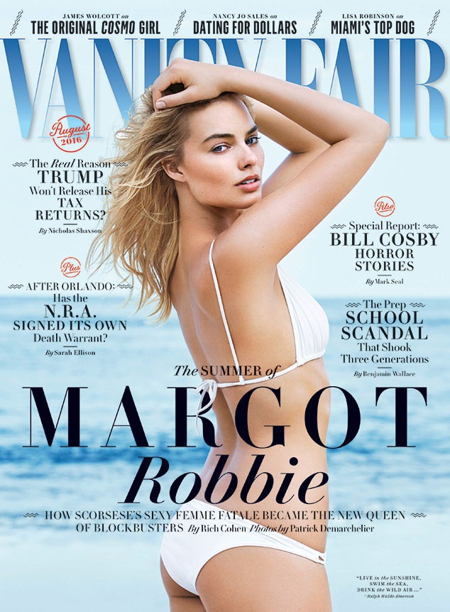 Margot robbie wolf of wall street sex